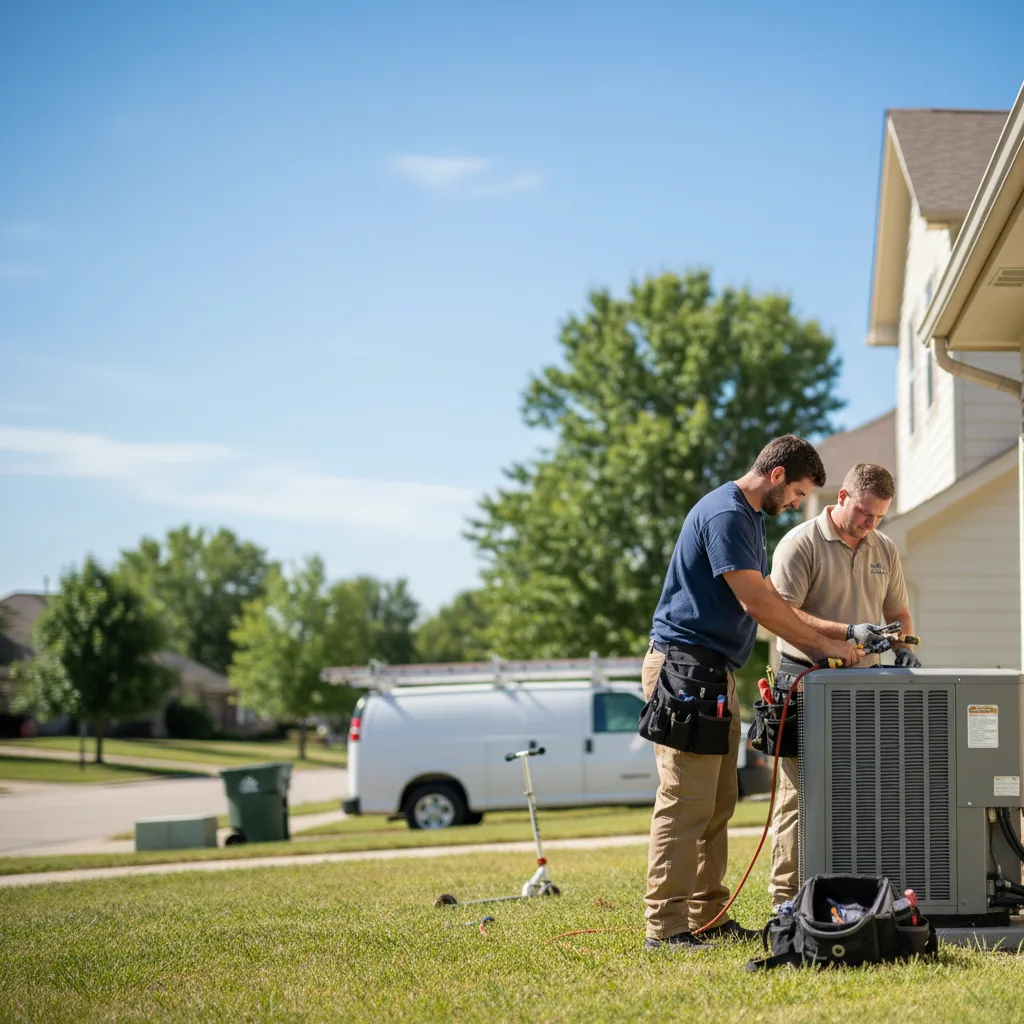 AC Repair in Waddell